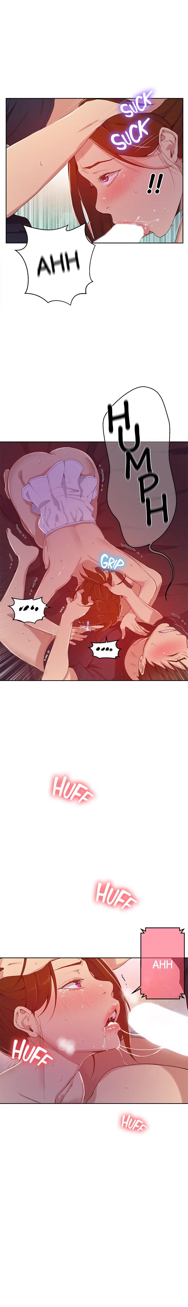 Secret Class chapter 19 page 16