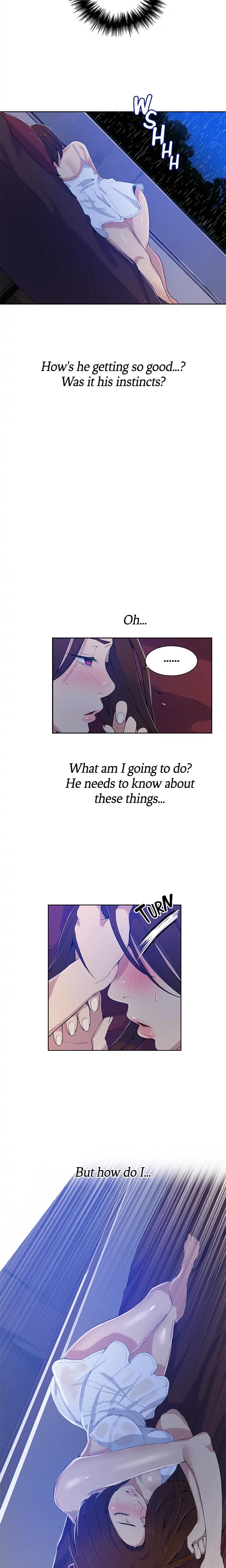 Secret Class chapter 19 page 18