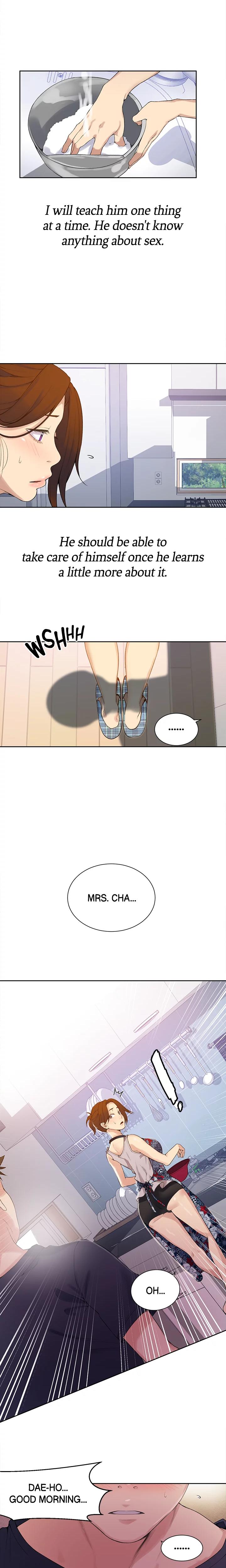 Secret Class chapter 20 page 4