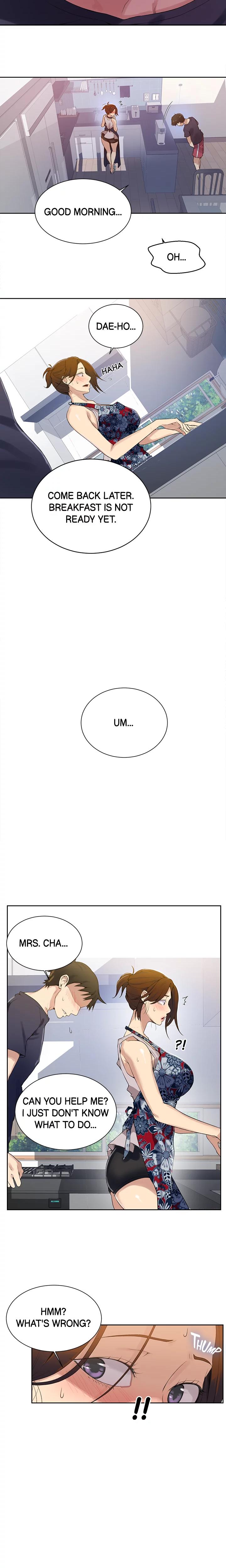 Secret Class chapter 20 page 5