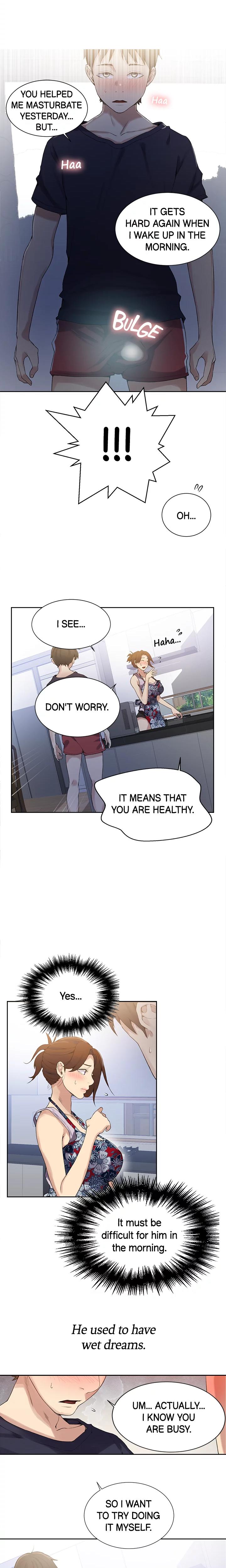 Secret Class chapter 20 page 6