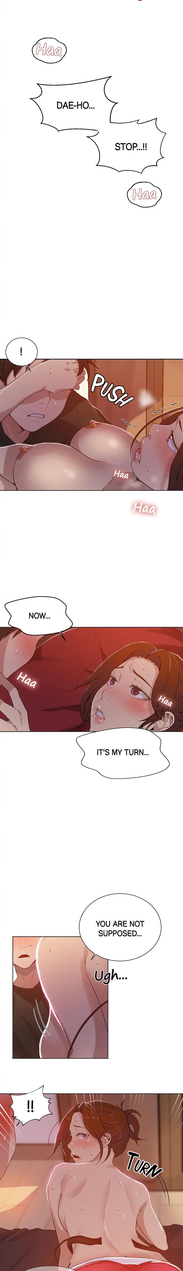 Secret Class chapter 21 page 4