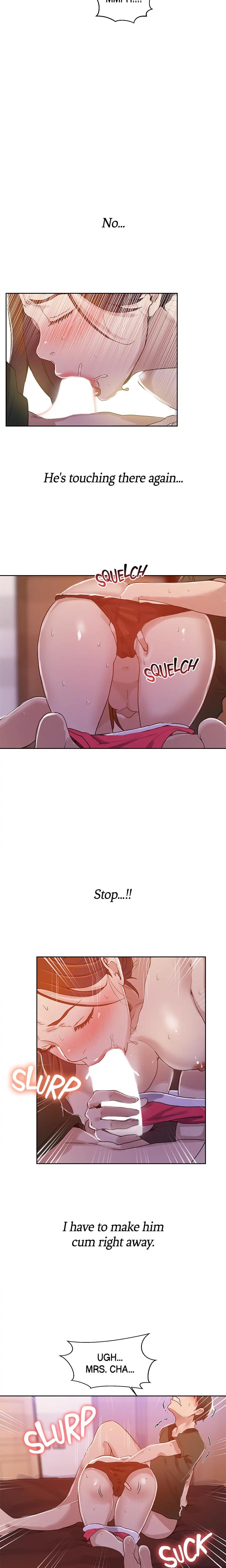 Secret Class chapter 21 page 7