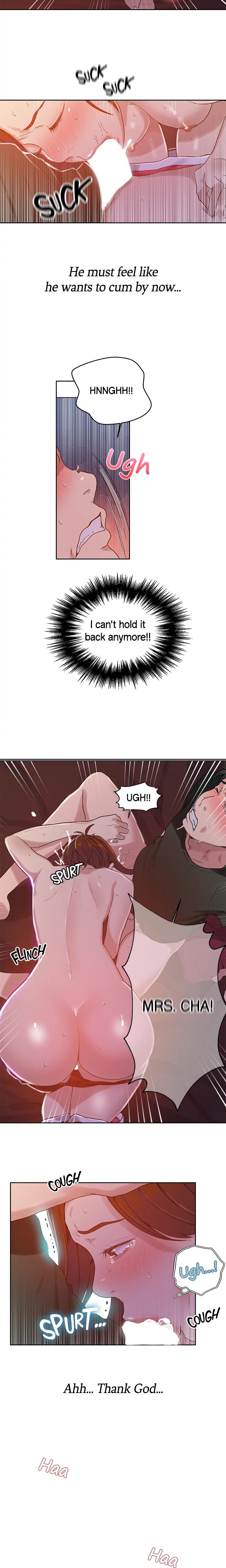 Secret Class chapter 21 page 8