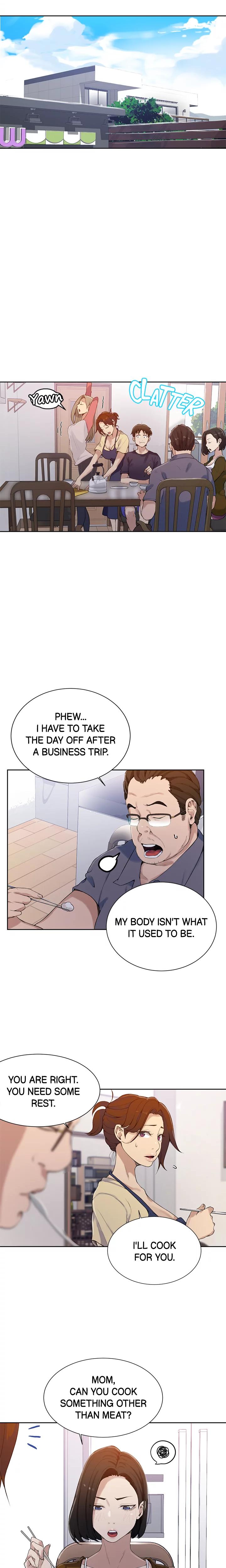 Secret Class chapter 21 page 13