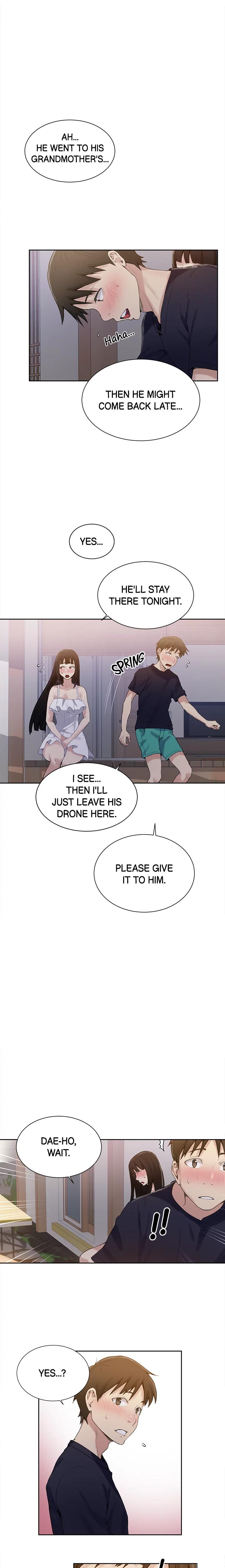 Secret Class chapter 21 page 19