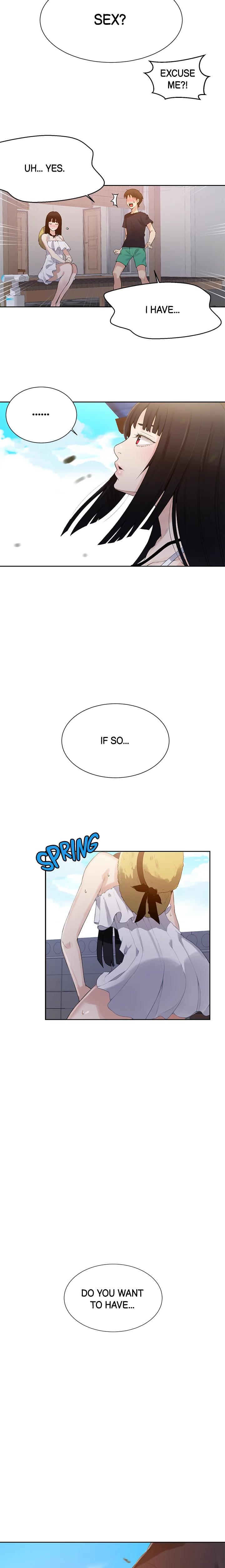 Secret Class chapter 21 page 21