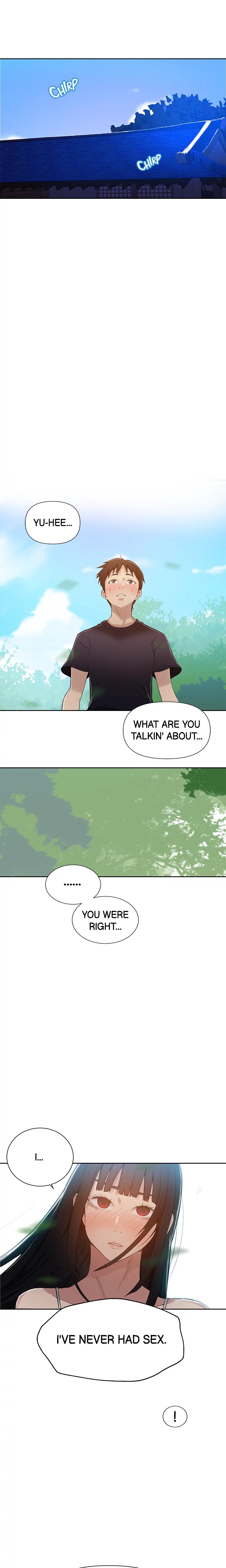 Secret Class chapter 22 page 3