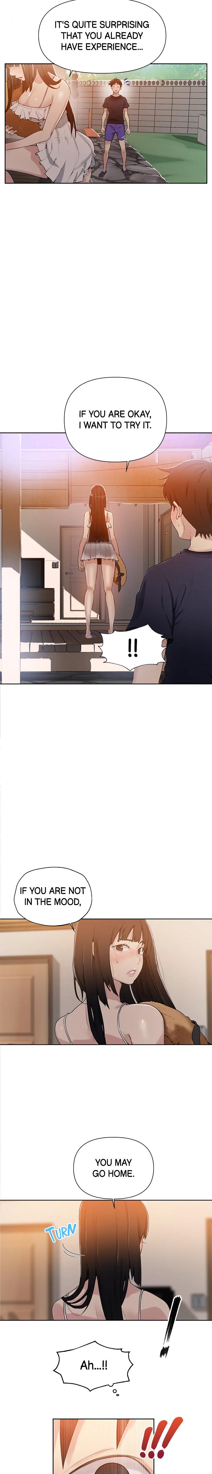 Secret Class chapter 22 page 4