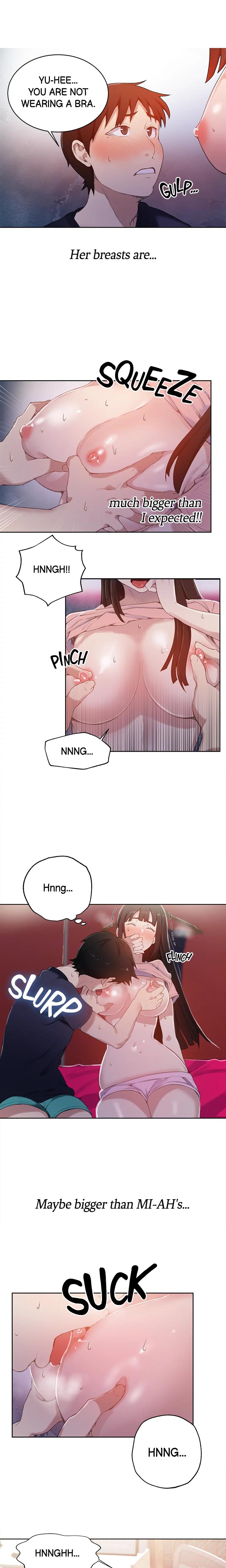 Secret Class chapter 22 page 13