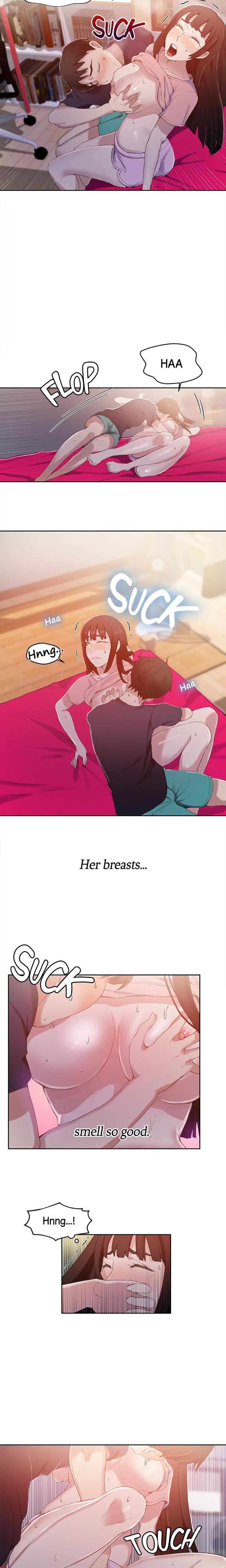 Secret Class chapter 22 page 14