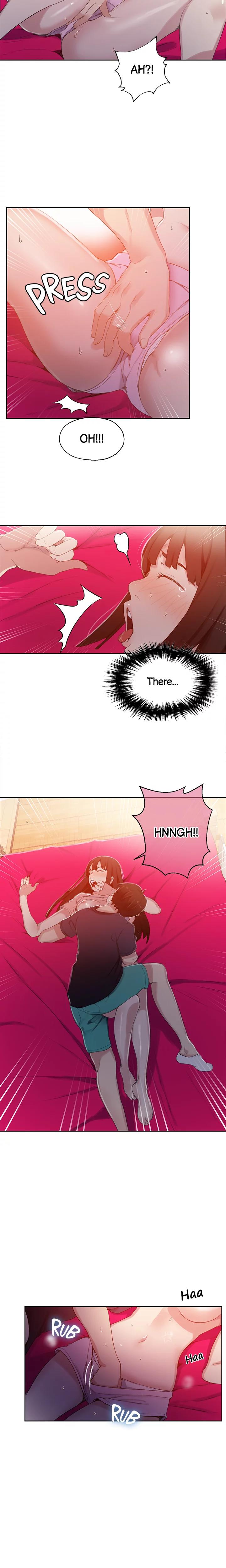 Secret Class chapter 22 page 15