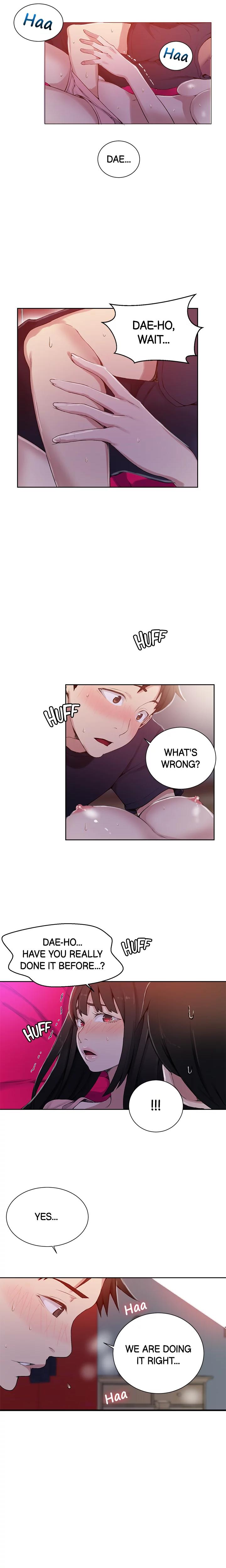 Secret Class chapter 22 page 16