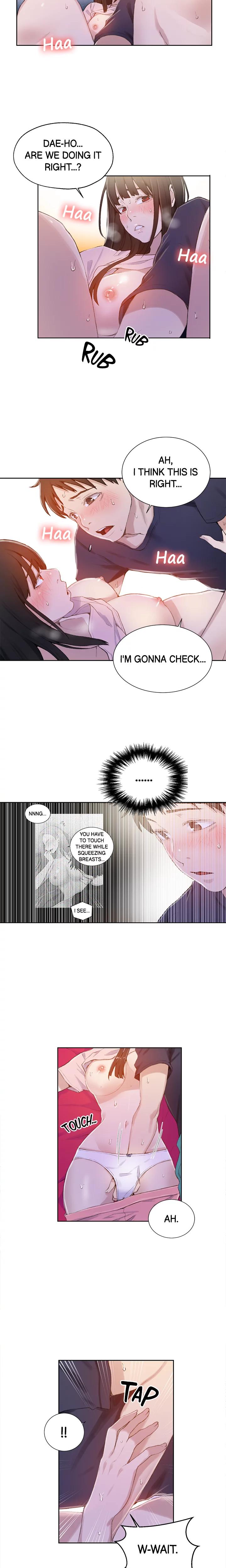 Secret Class chapter 23 page 4