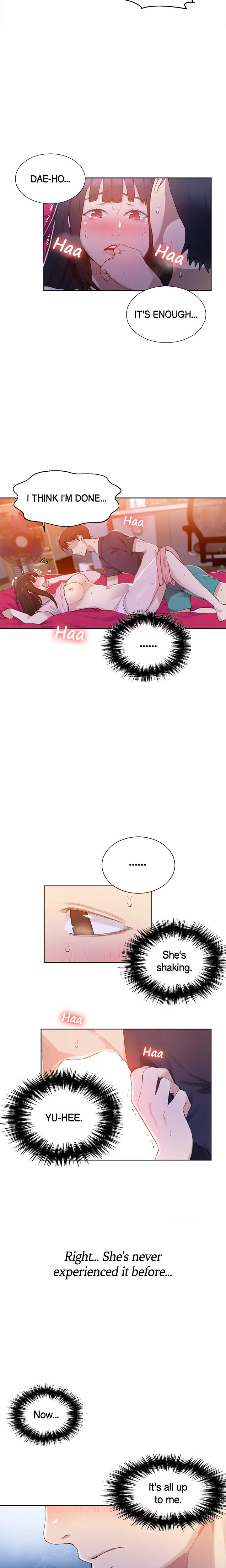 Secret Class chapter 23 page 5