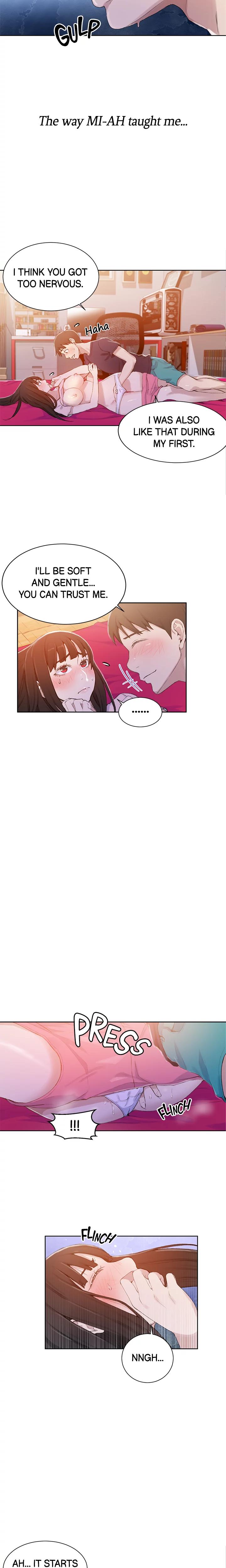 Secret Class chapter 23 page 6