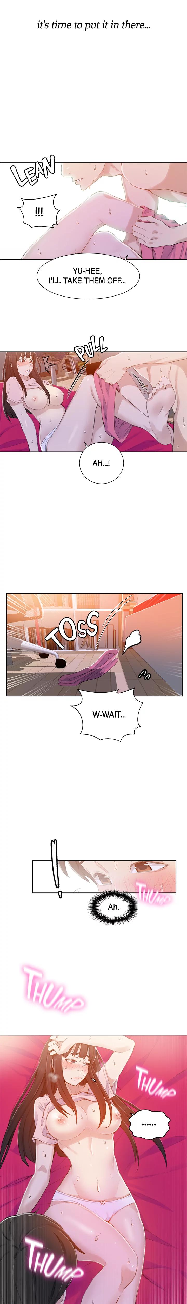 Secret Class chapter 23 page 9