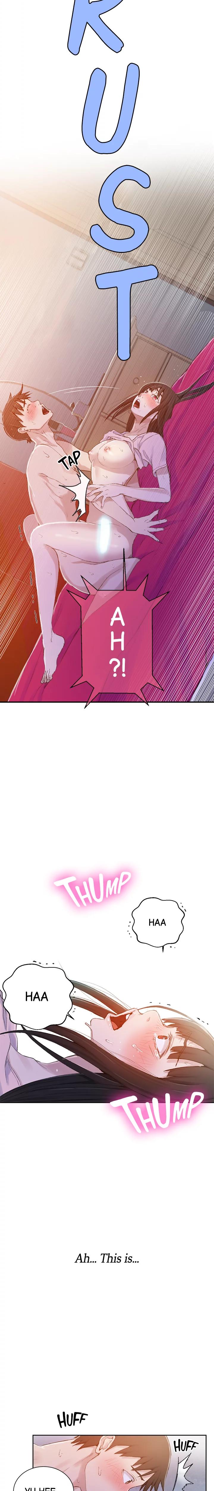 Secret Class chapter 23 page 17
