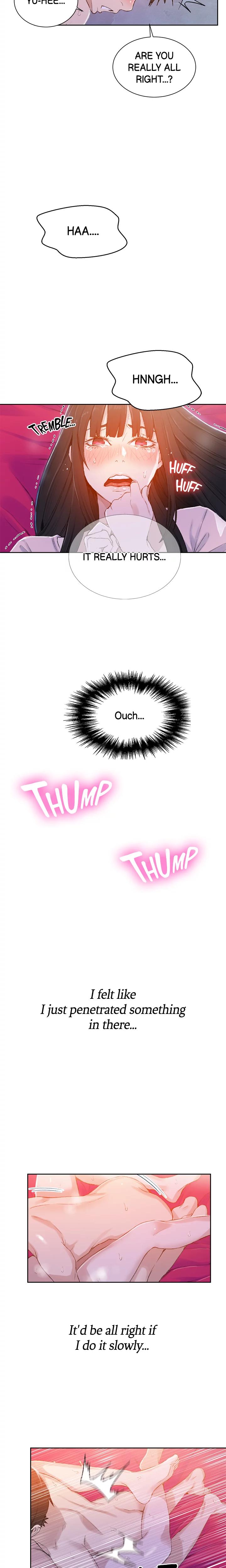 Secret Class chapter 23 page 18