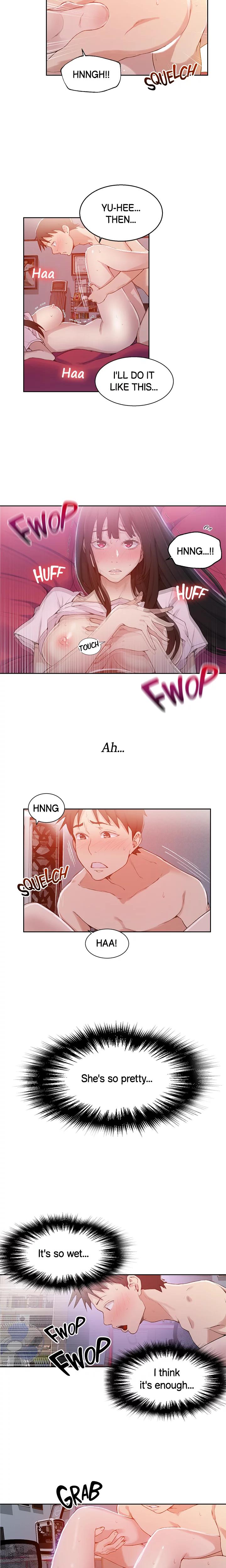 Secret Class chapter 24 page 4