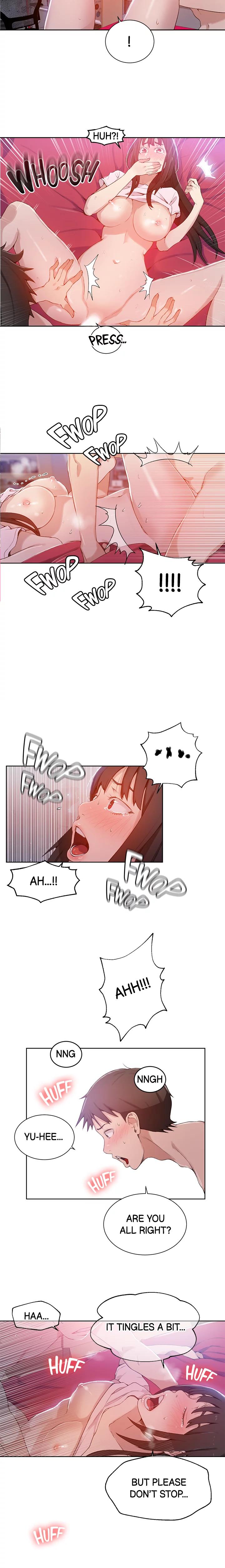 Secret Class chapter 24 page 5
