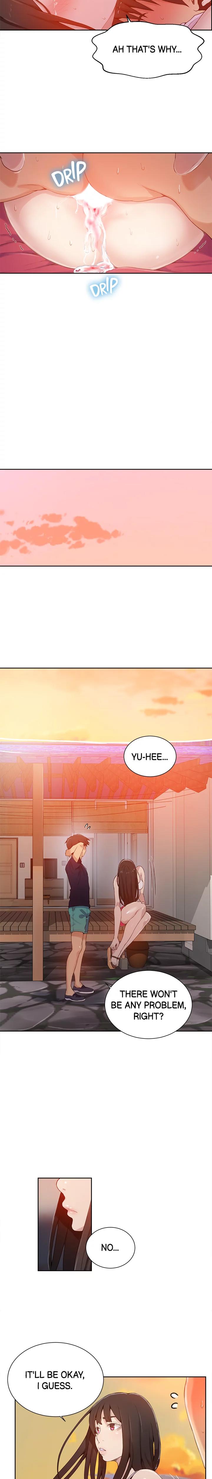 Secret Class chapter 24 page 9