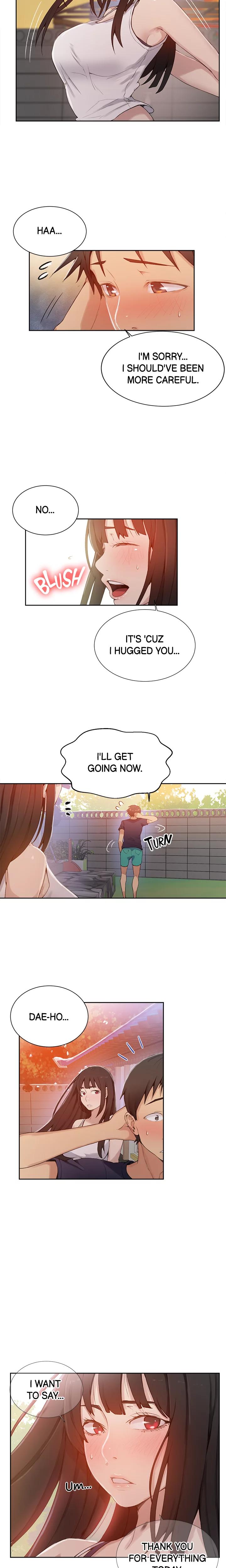 Secret Class chapter 24 page 10