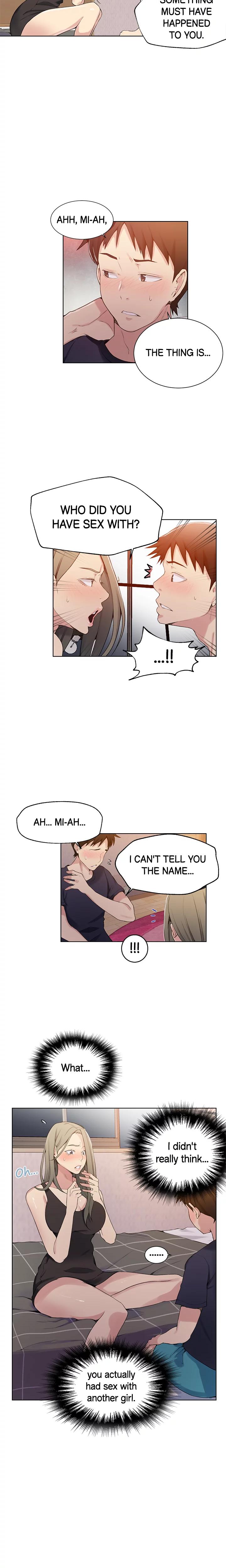 Secret Class chapter 25 page 3