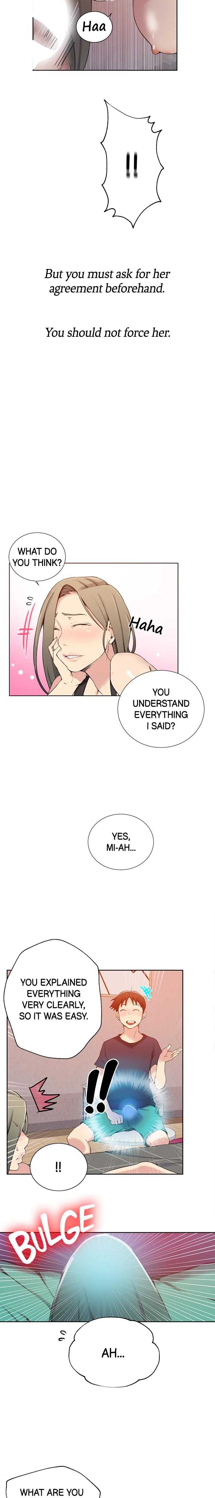 Secret Class chapter 25 page 9