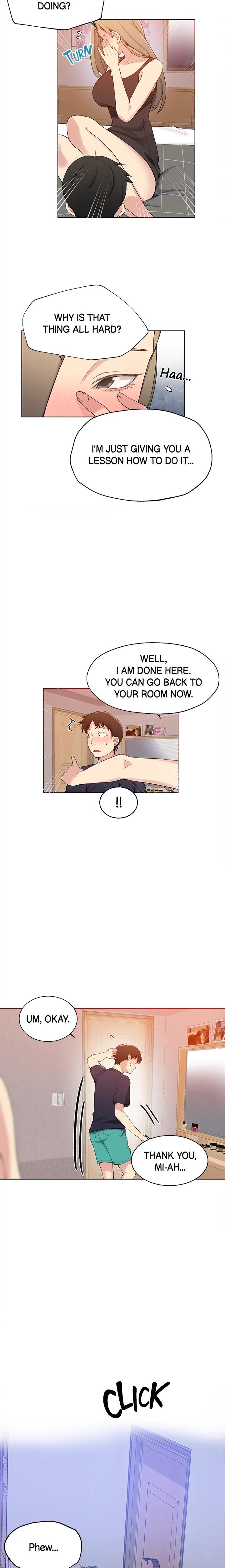Secret Class chapter 25 page 10