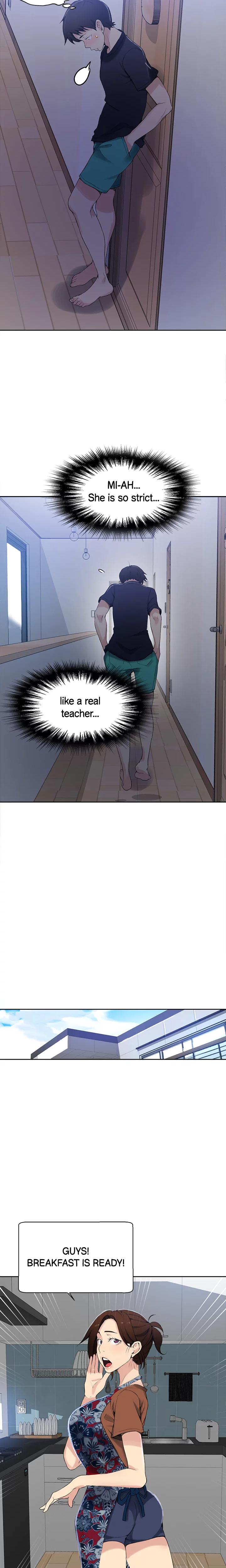 Secret Class chapter 25 page 11