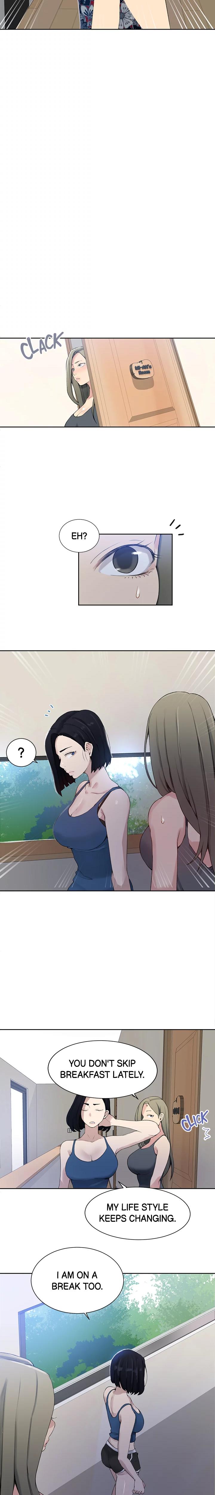Secret Class chapter 25 page 12