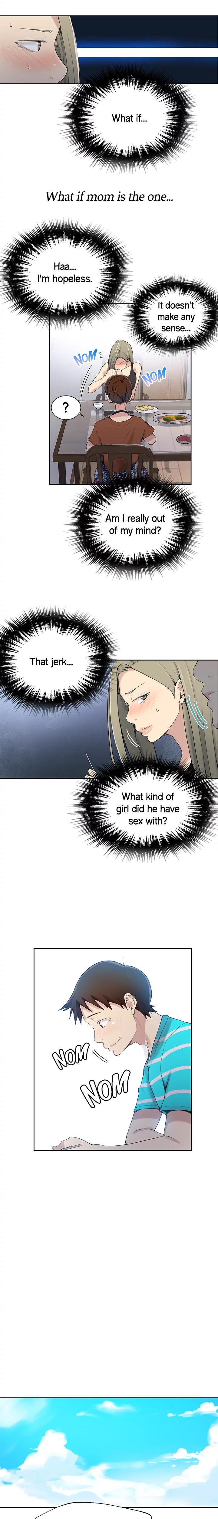 Secret Class chapter 25 page 15
