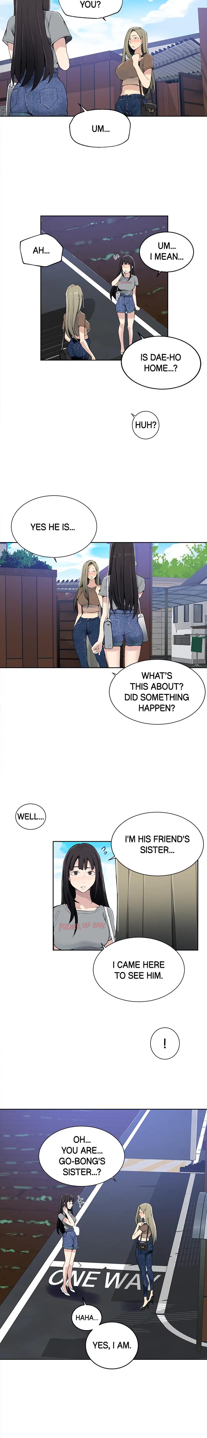 Secret Class chapter 25 page 17