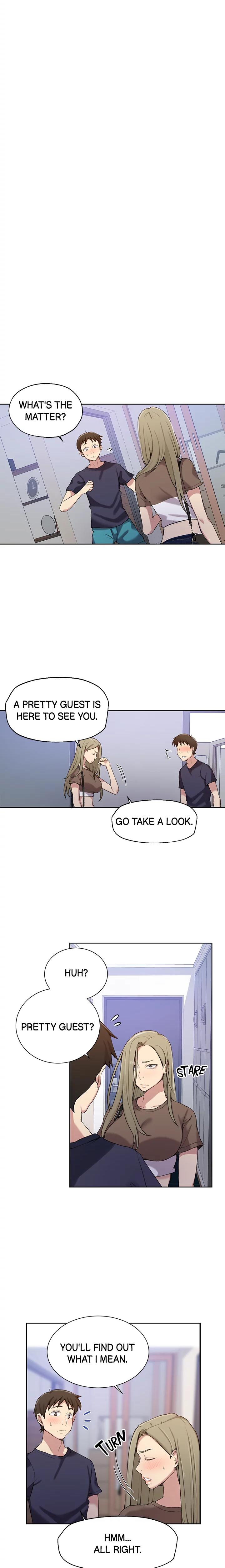 Secret Class chapter 26 page 3