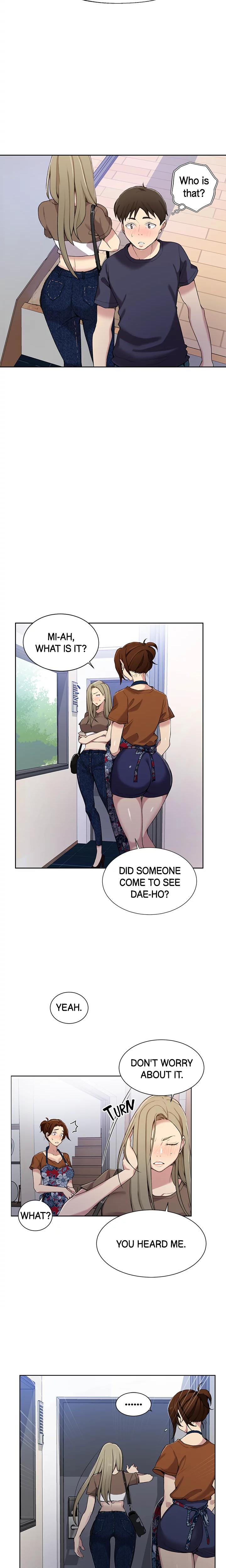 Secret Class chapter 26 page 4