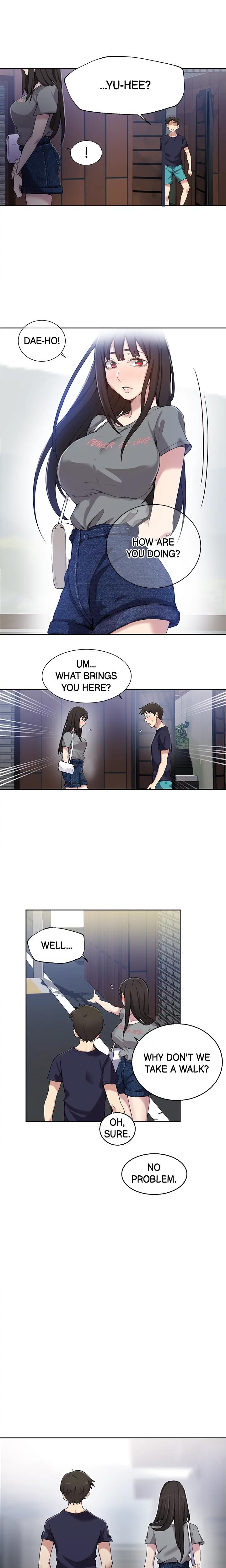 Secret Class chapter 26 page 6
