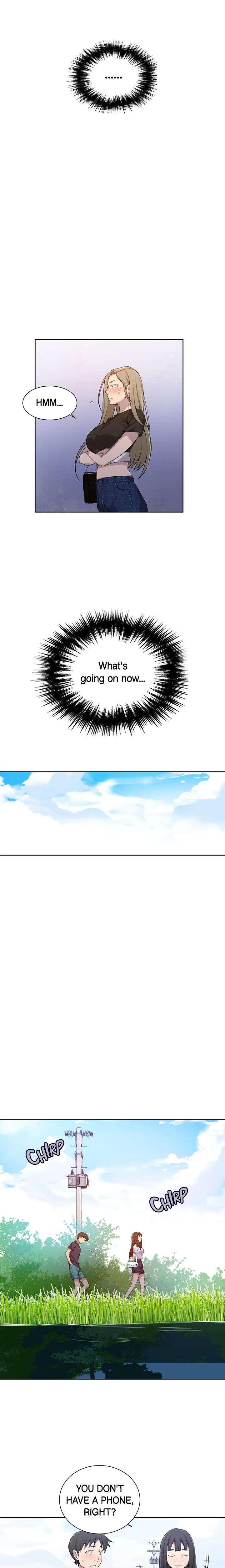 Secret Class chapter 26 page 8