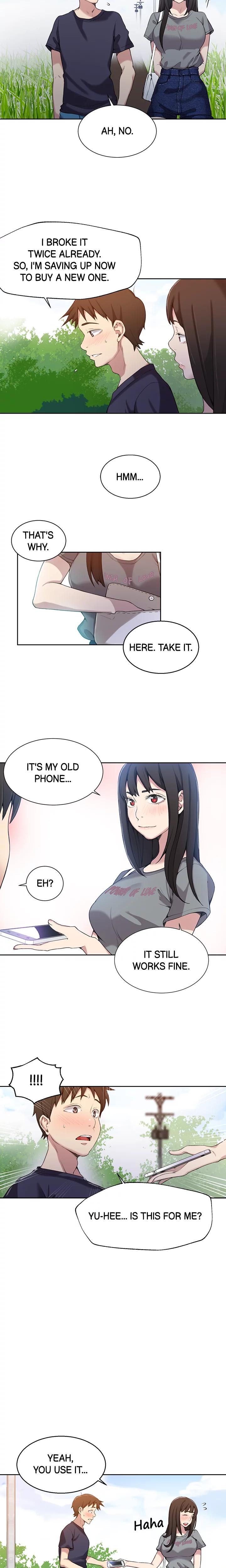 Secret Class chapter 26 page 9