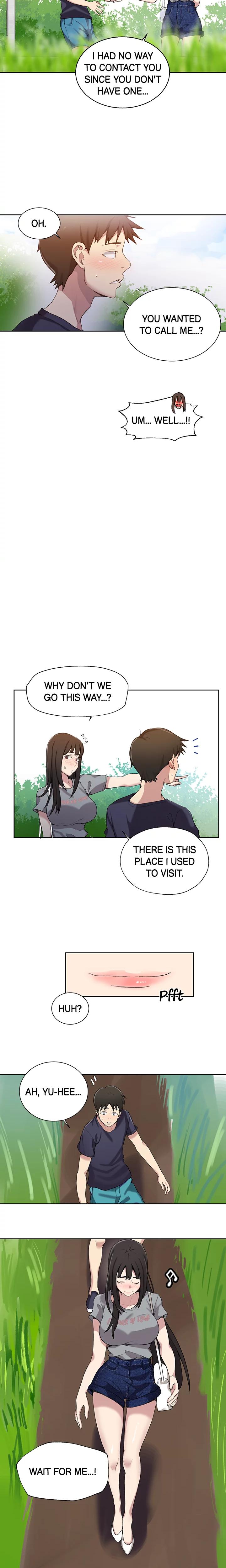 Secret Class chapter 26 page 10