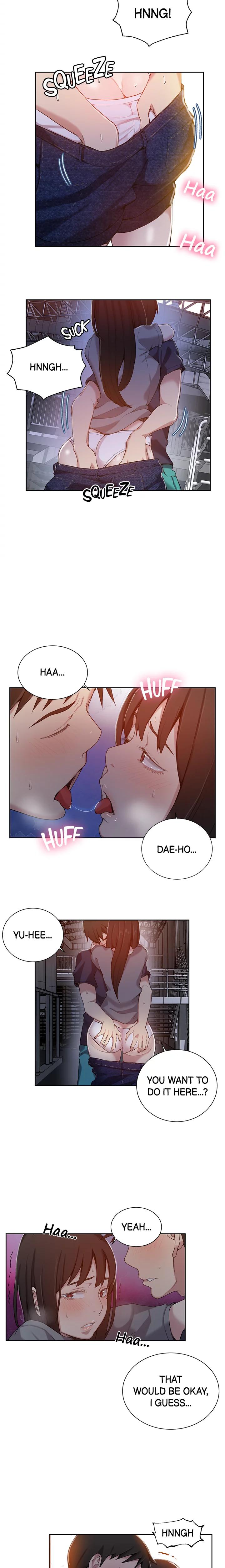 Secret Class chapter 26 page 16