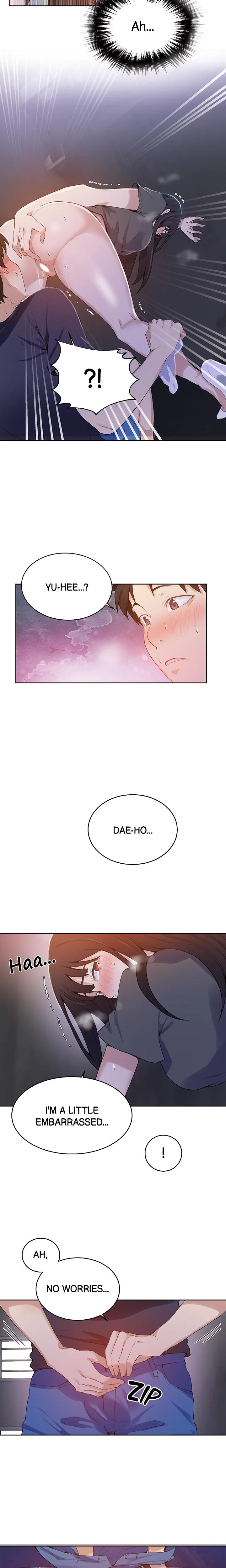 Secret Class chapter 27 page 7