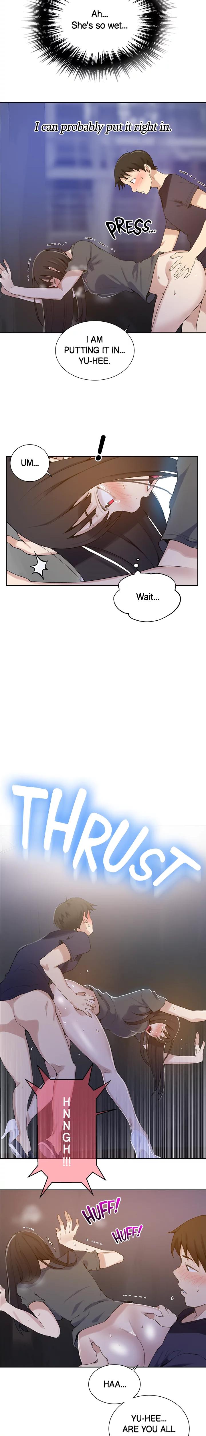 Secret Class chapter 27 page 9