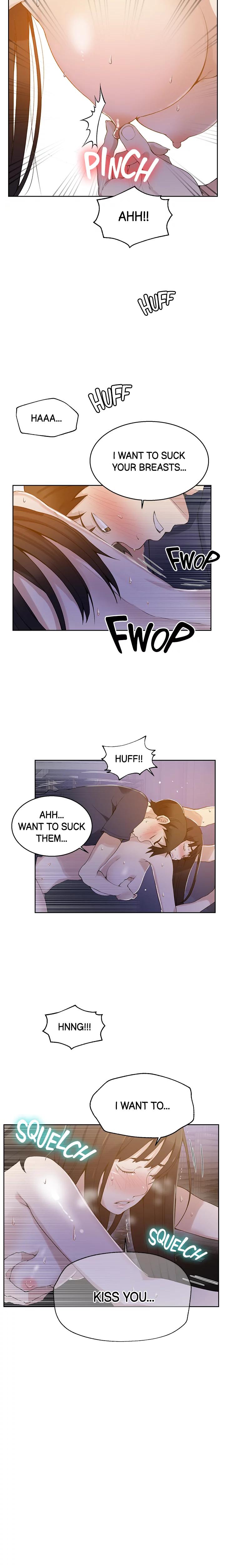 Secret Class chapter 27 page 14
