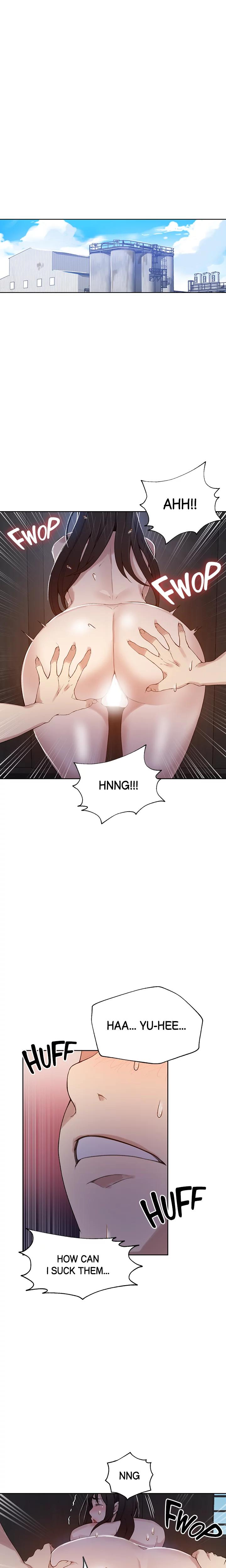 Secret Class chapter 28 page 3