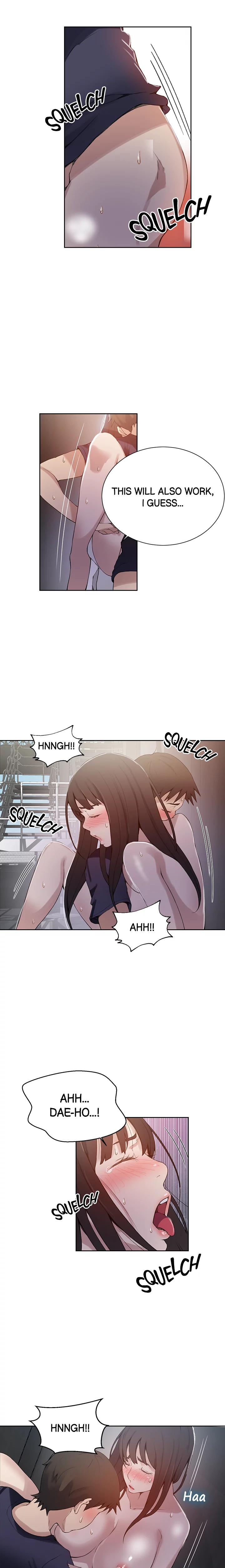Secret Class chapter 28 page 5