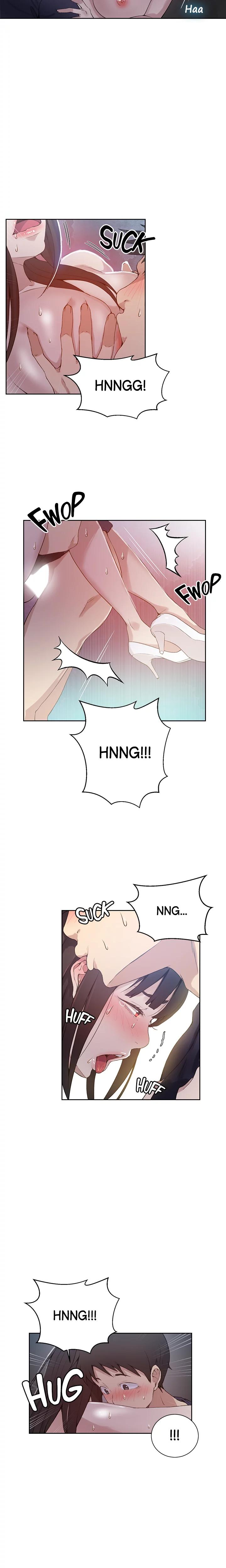 Secret Class chapter 28 page 6