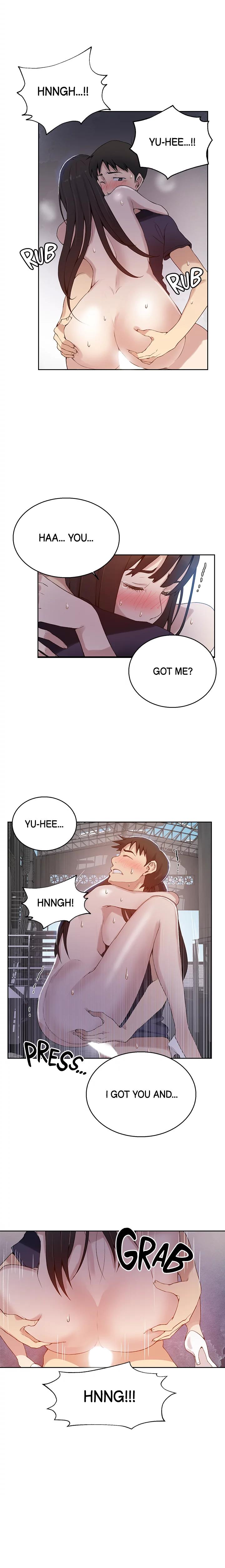 Secret Class chapter 28 page 7