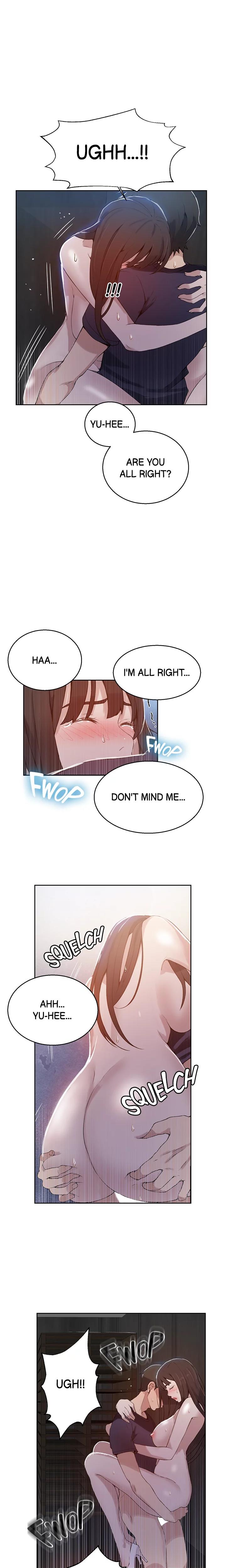 Secret Class chapter 28 page 9