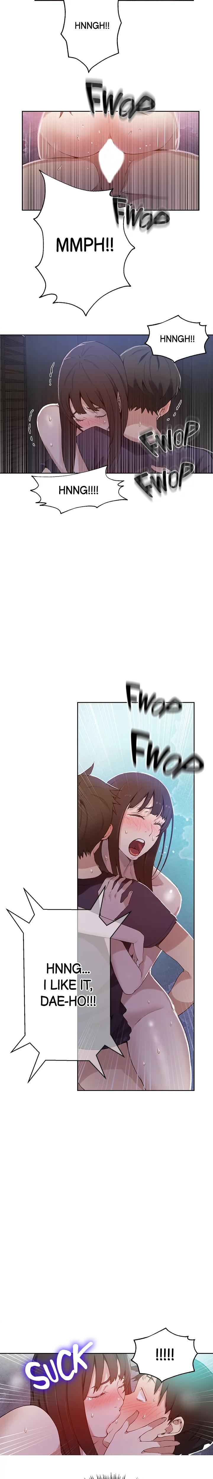 Secret Class chapter 28 page 10